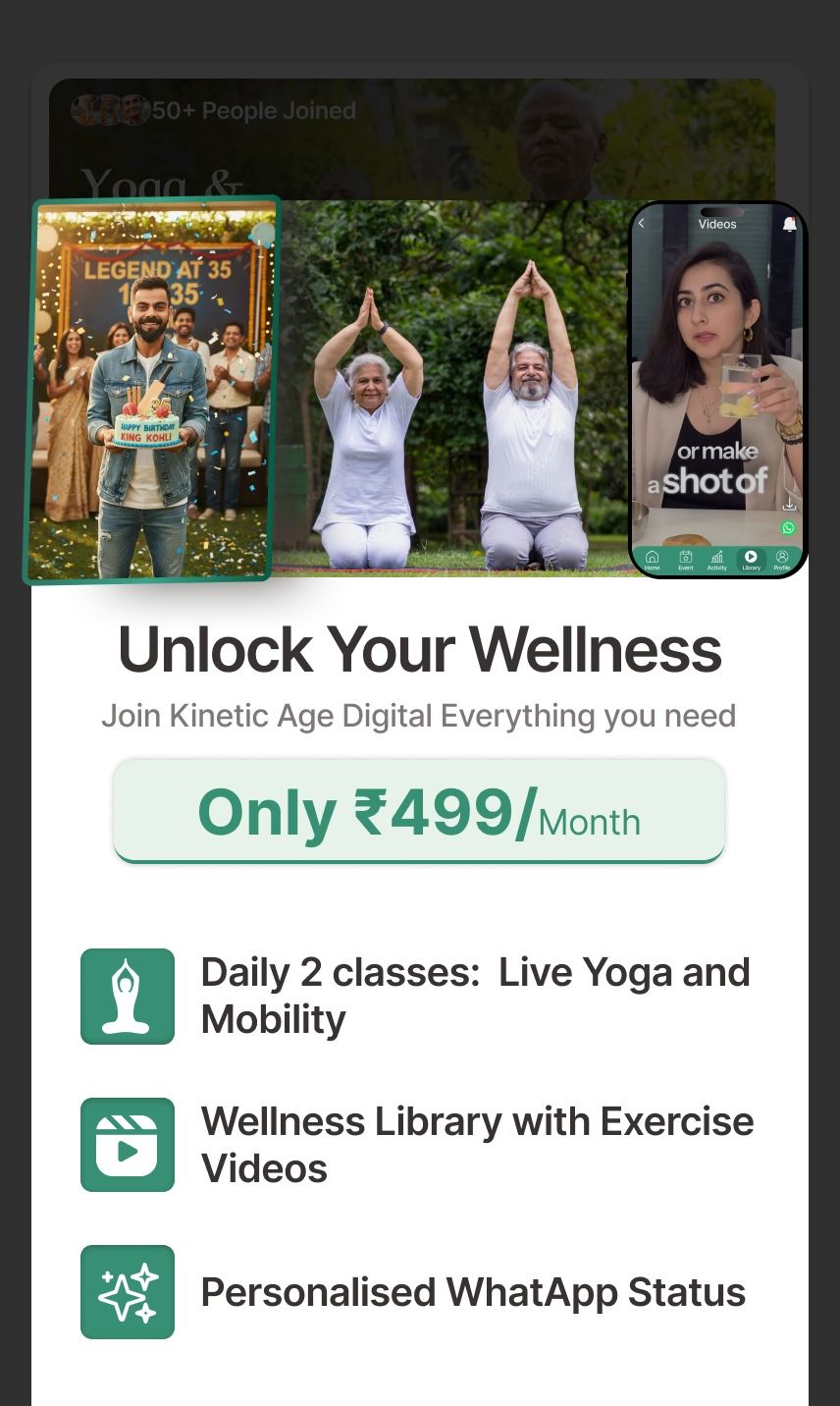 Subscription Popup