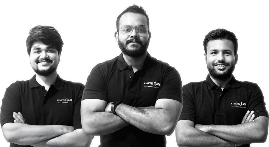 The Kinetic Age care team