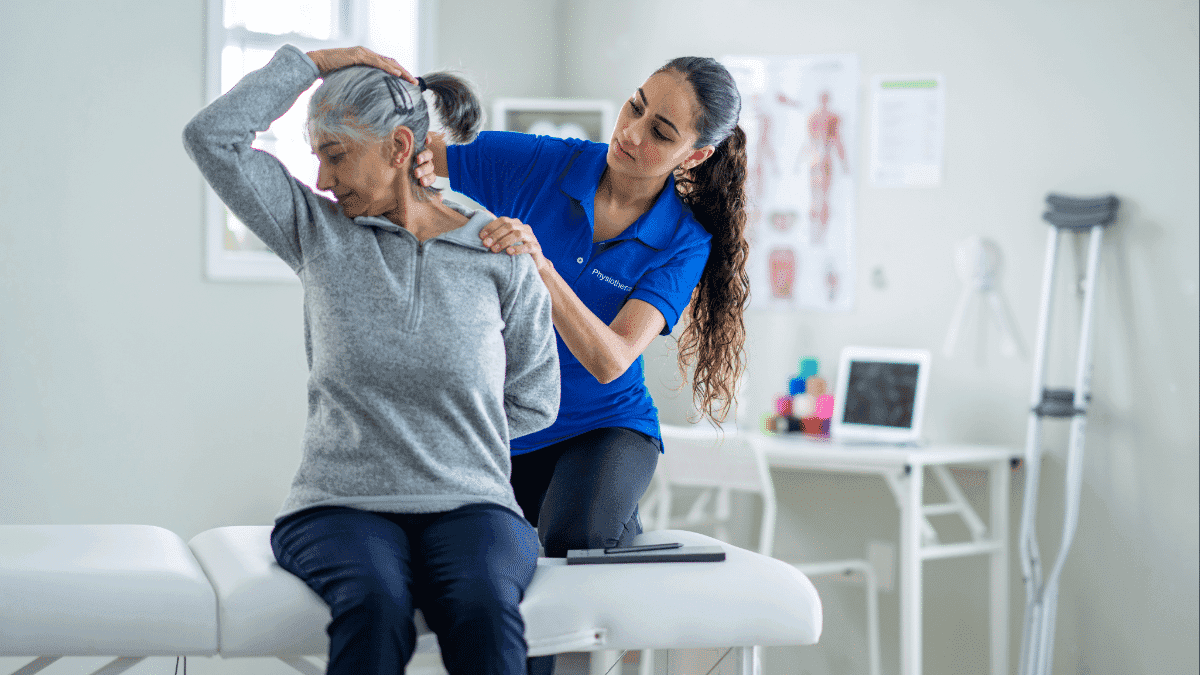 Physiotherapy Support