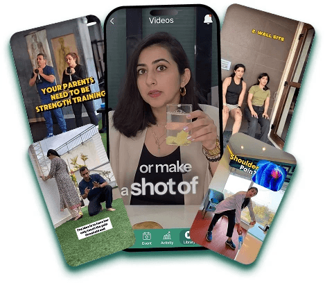Wellness Video Library