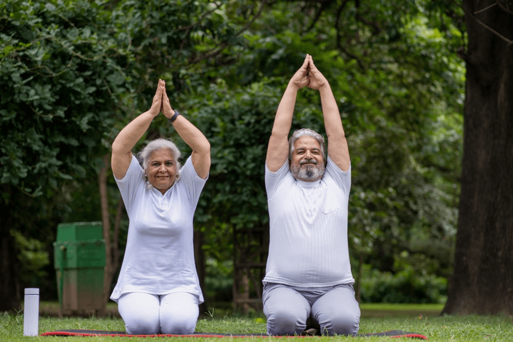 Kinetic Age Program