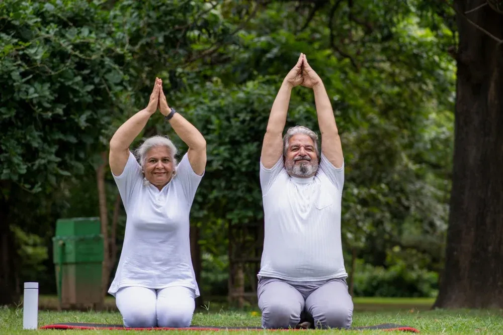 Kinetic Age Program